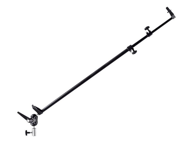 Avenger Hållare Reflexskärm D705B Svart 66-185cm
