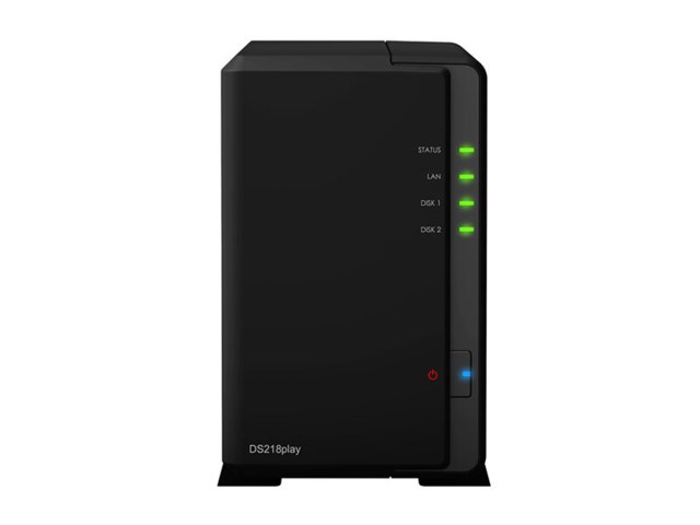 MANUFACTURERSYNOLOGY DiskStation 218play