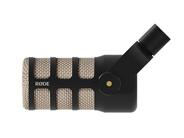 Røde PODMIC Mikrofon XLR