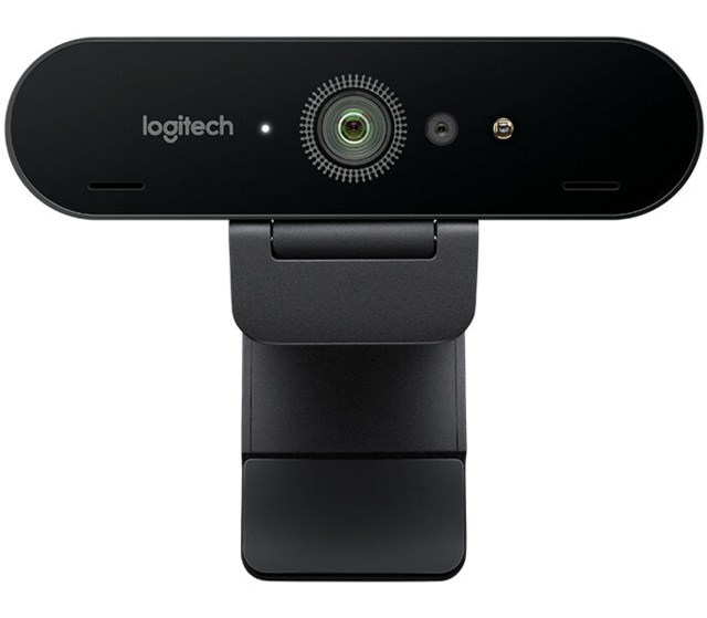Logitech Brio 4K Ultra HD webkamera