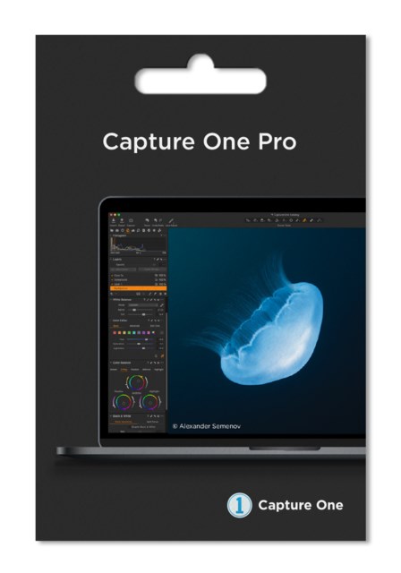 Phase One Capture One Pro 20