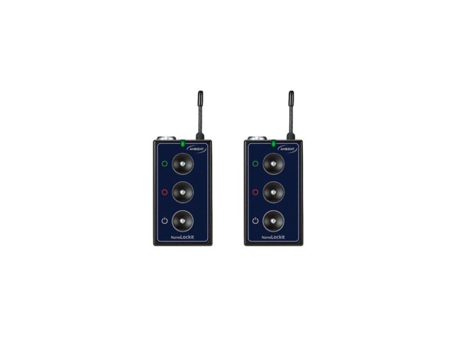 Ambient ACN-NL-D Nano Lockit dubbelpack