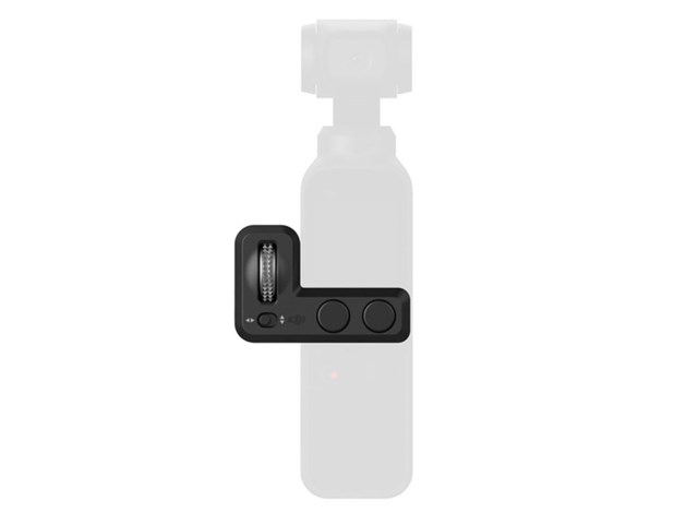DJI Osmo Pocket Part 6 Controller Wheel