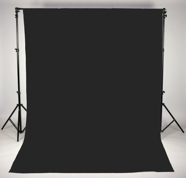 Fotobestway Bakgrundsset +  svart bakgrund
