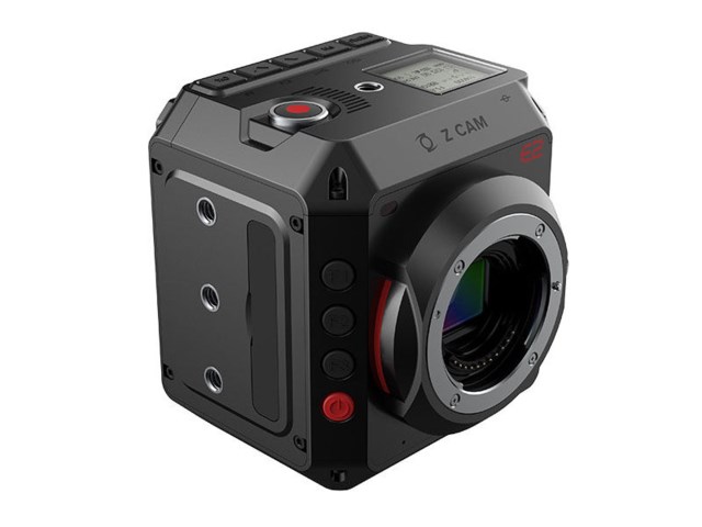 Z CAM E2 4K Cinema Camera Micro 4/3"
