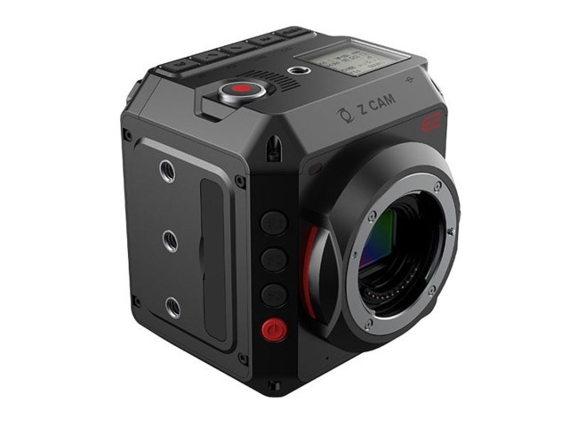 Z CAM E2 4K Cinema Camera Micro 4/3"