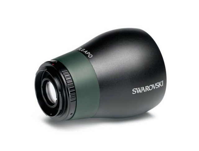 Swarovski TLS APO 43mm + DRX Digiscoping för ATX/STX