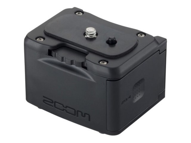 Zoom BatteriBox för Q2n4K