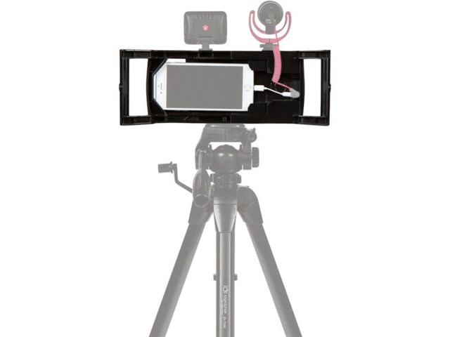 iOgrapher Multihållare för iPhone, Android, Samsung, Pixel