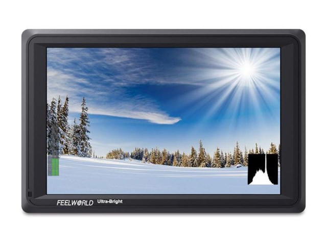 Feelworld FW279S LCD-Monitor 7"