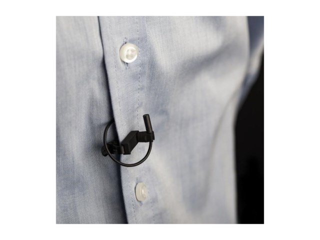DPA SCM0030-B - 8-Way Clip for 6060 Series