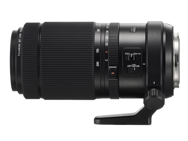 Fujifilm GF 100-200mm f/5.6 R LM OIS WR