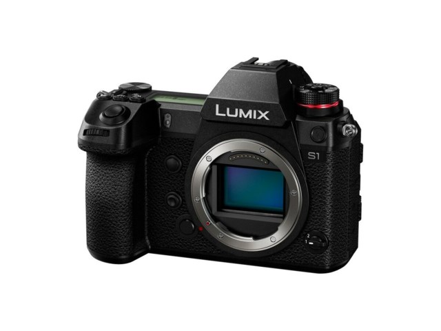 Panasonic DC-S1 kamerahus