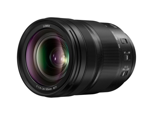 Panasonic Lumix S 24-105mm f/4 Macro O.I.S