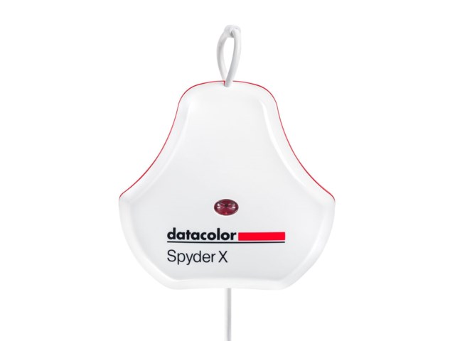 Datacolor SpyderX Pro (uppackad)