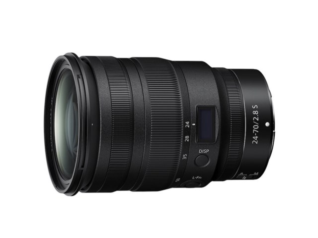 Nikon NIKKOR Z 24-70mm f/2,8 S