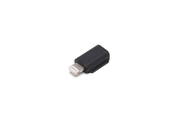 DJI Osmo Pocket Adapter Lightning P11
