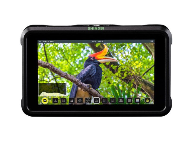 Atomos Shinobi HDMI 5” Videomonitor
