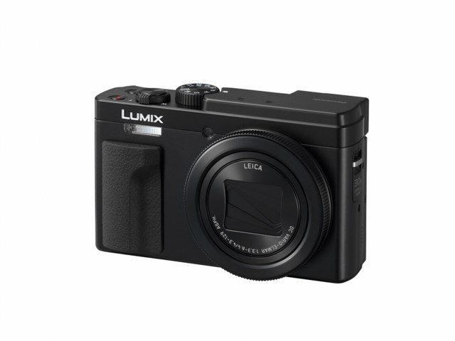 Panasonic Lumix TZ95 svart