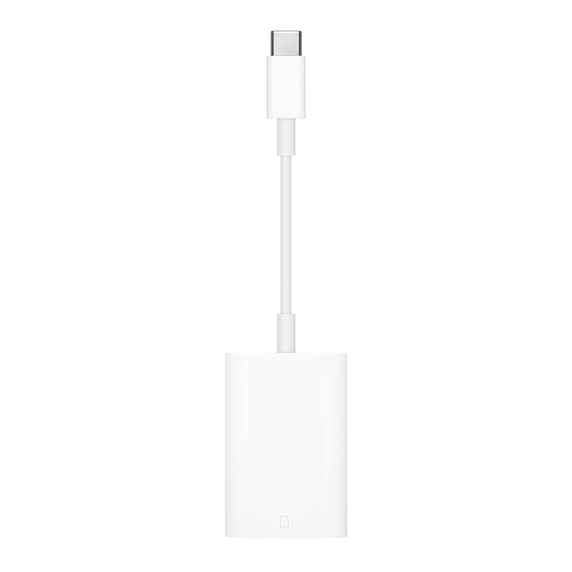 Apple USB-C till SD-kortläsare