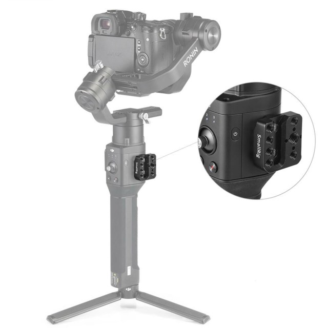 SmallRig Mounting Plate for DJI Ronin S 2214