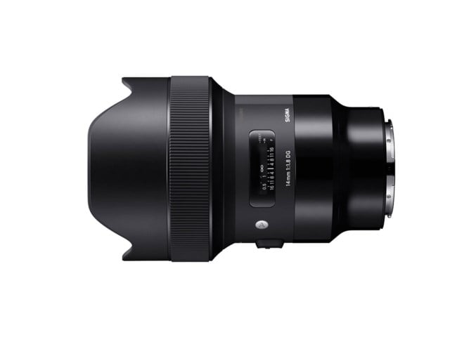 Sigma 14mm f/1,8 DG HSM Art till L-mount