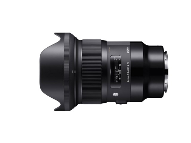 Sigma 24mm f/1,4 DG HSM Art till L-mount