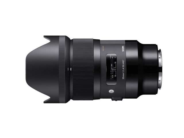 Sigma 35mm f/1,4 DG HSM Art till L-mount