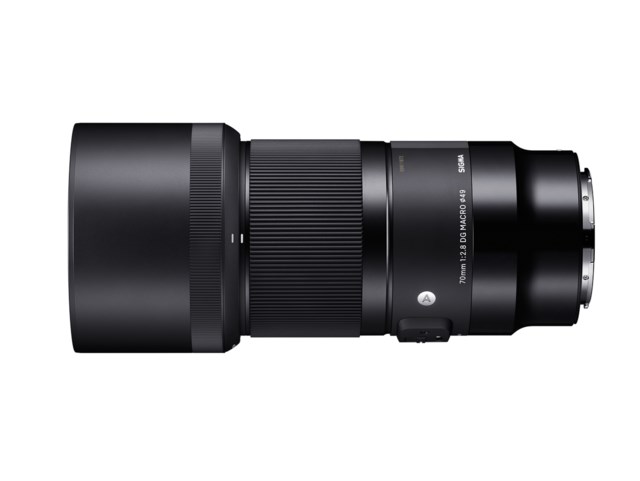 Sigma 70mm f/2,8 DG HSM Art till L-mount
