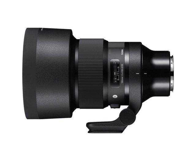 Sigma 105mm f/1,4 DG HSM Art till L-mount