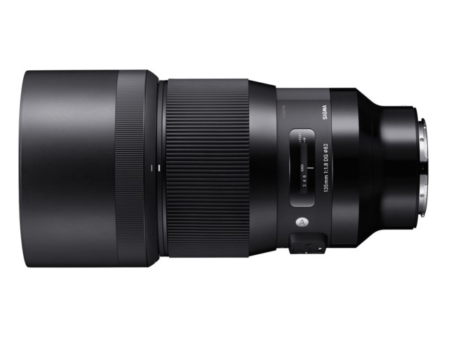 Sigma 135mm f/1,8 DG HSM Art till L-mount