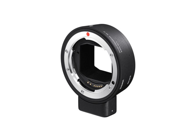 Sigma Konverter MC-21 till Canon EF för L-mount