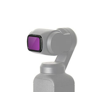 Kase DJI Osmo Pocket Filter Kit (ND4+ND8+ND16+ND64)