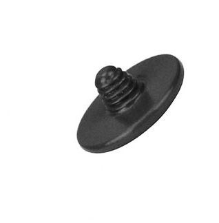 JJC Softavtryck Konvex Svart 10mm