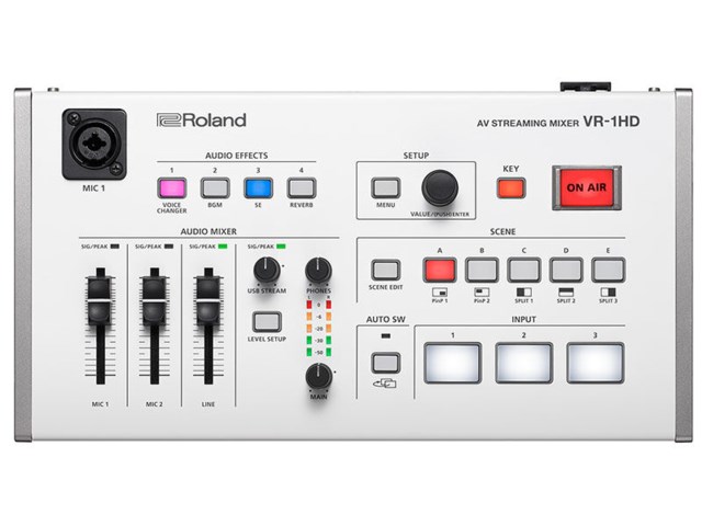Roland VR-1HD bildmixer
