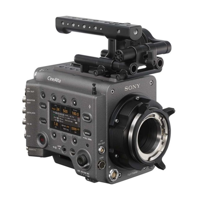 Sony CineAlta VENICE 6K