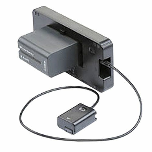 Swit MA-55C1 dummybatteri-kit NP-FW50 till CM-55C