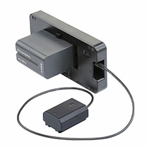 Swit MA-55C2 dummybatteri-kit NP-FZ100 till CM-55C