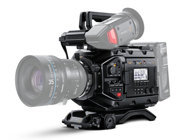 Blackmagic Design URSA Mini Pro 4,6K G2