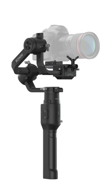 DJI Ronin-S Essentials Kit