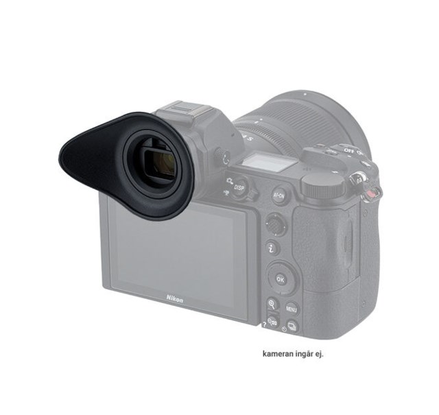 JJC Ögonmussla EN-DK29II för Nikon Z6 Z7