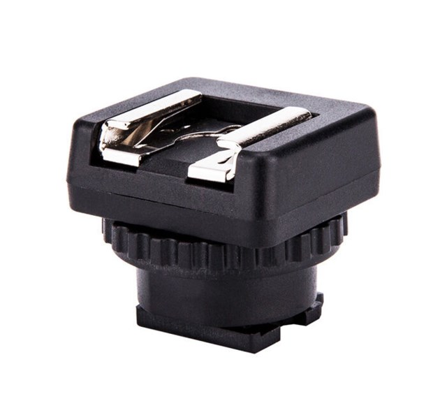 JJC MSA-MIS adapter för Sony Multi-interface blixtsko