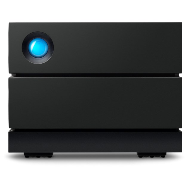 LaCie 2big RAID 8TB 3,5" USB-C