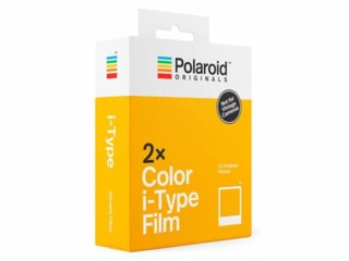 Polaroid Color Film For I-Type 2-pack