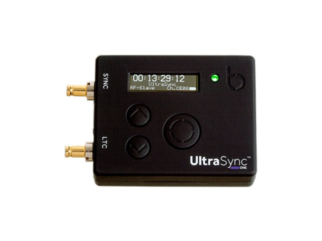 Atomos UltraSync One Sync Solution