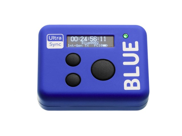 Timecode Systems UltraSync BLUE