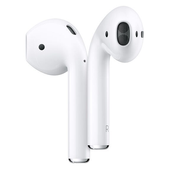 Apple Airpods med laddningsetui (2019)