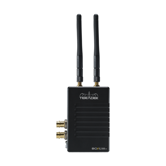 Teradek Bolt 500 XT trådlös sändare 3G-SDI/HDMI