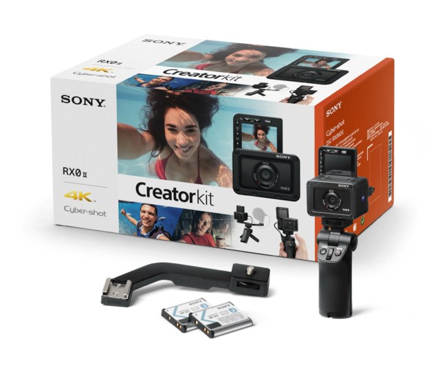 Sony Cybershot RX0 II