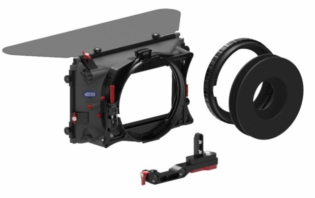 Vocas MB-436 matte box kit för kamera med 15mm rail